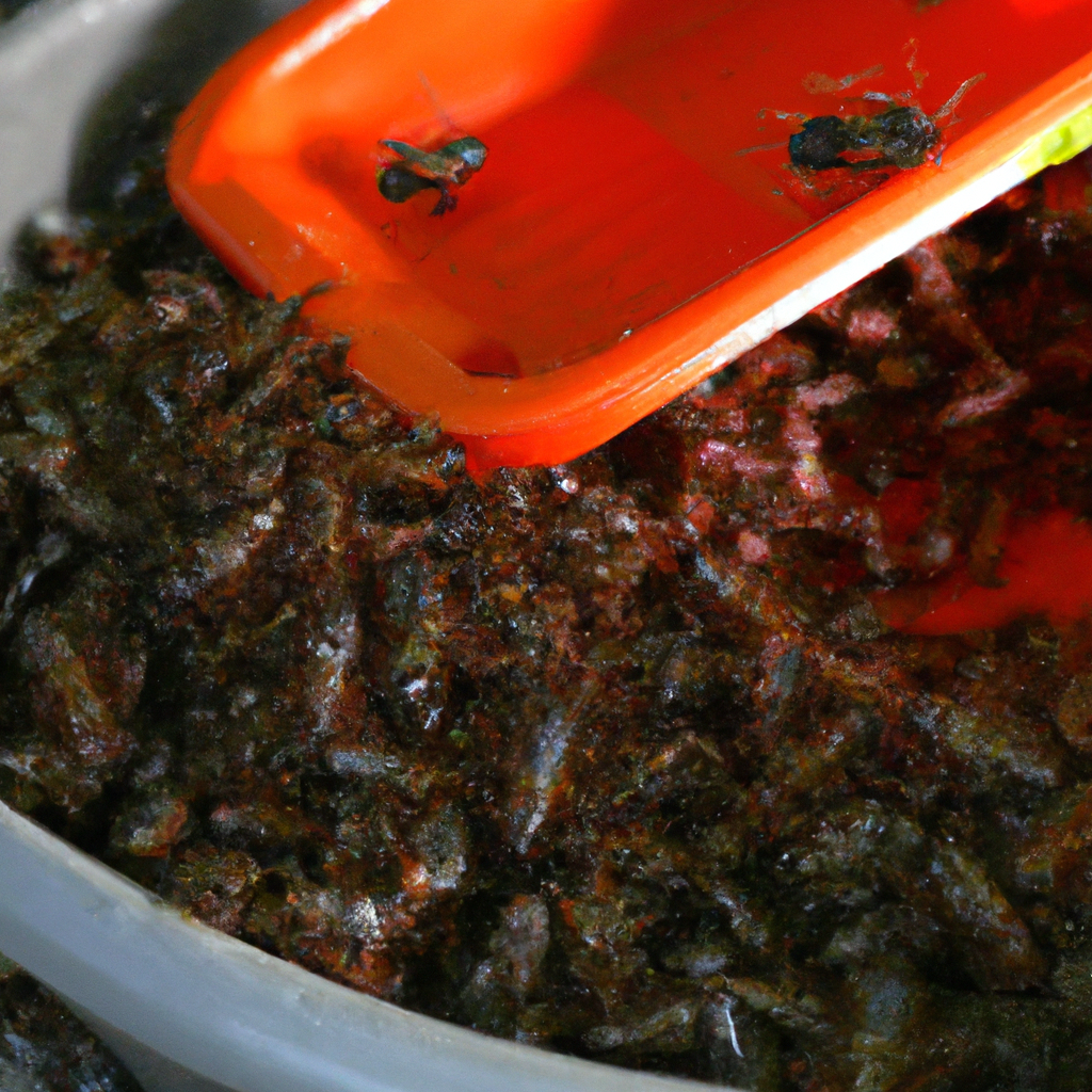 Mantén tu cocina libre de insectos Mantén tu cocina libre de insectos